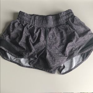 LuluLemon Hotty Hot Short